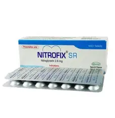 Nitrofix SR Tablet
