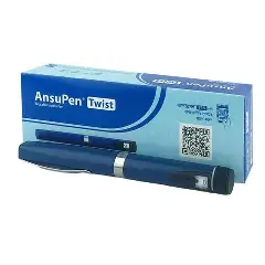 AnsuPen Twist Insulin Device