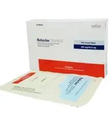 Rofuclav 250-MG Tablet