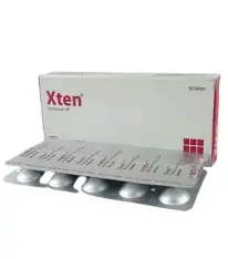Xten 20MG Tablets