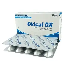 Okical-DX Tablet