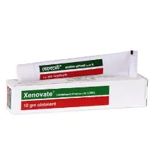 Xenovate Ointment 30GM