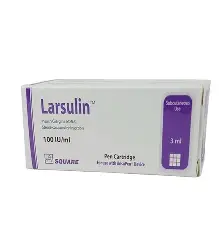 Larsulin SC Injection 3ML Larsulin SC Injection