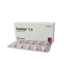 Ivanor 7.5MG Tablets