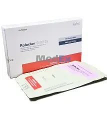 Rofuclav 500-MG Tablet