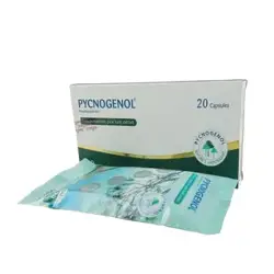 Pycnogenol 50-MG Capsule
