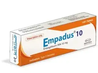Empadus 10-MG Tablet