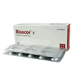 Bisocor 5MG Tablets