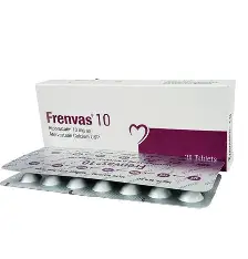 Frenvas 10-MG Tablet