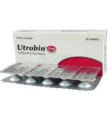 Utrobin 10-MG Tablet