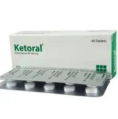 Ketoral 200MG Tablets