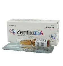 Zentixol A Injection