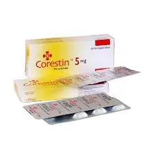 Corestin 5-MG Tablet