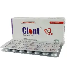 Clont 75-MG Tablet
