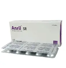 Anril SR 2.6-MG Tablets
