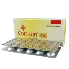 Corestin 10-MG Tablet
