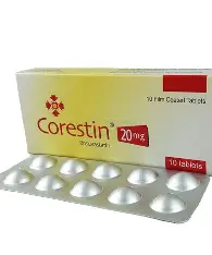Corestin 20-MG Tablet