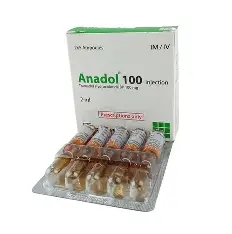 Anadol IM/IV Injection 100MG