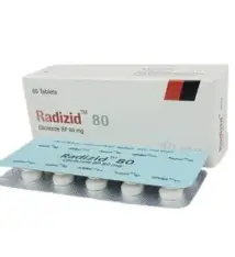 Radizid 80-MG Tablet