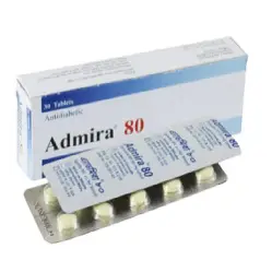 Admira 80-MG Tablet