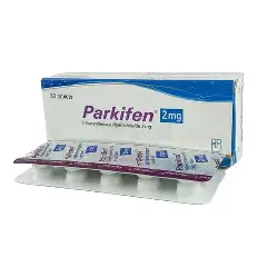 Parkifen 2-MG Tablet