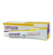Depiquin Cream 20GM