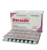 Decason 0.5-MG Tablet