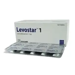 Levostar 1MG Tablets
