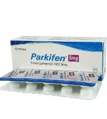 Parkifen 5-MG Tablet