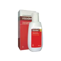 Nizoder Shampoo 120-ML