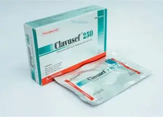 Clavusef 250-MG Tablet