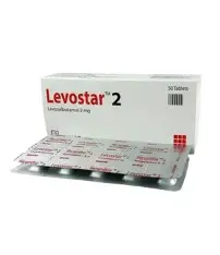Levostar 2MG Tablets