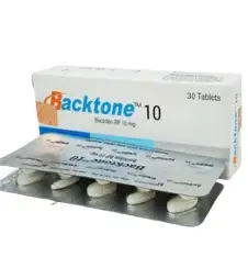 Backtone 10-MG Tablet