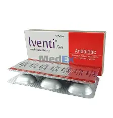 Iventi 400MG Tablet