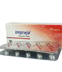 Impreja 30-MG Tablet