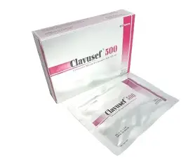 Clavusef 500-MG Tablet