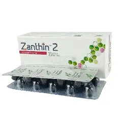 Zanthin 2MG Capsule