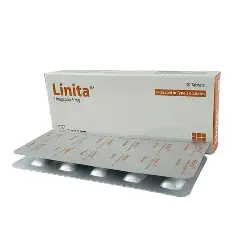 Linita 5MG Tablets