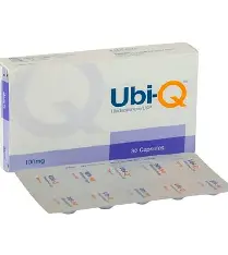 Ubi-Q Capsule 100-MG