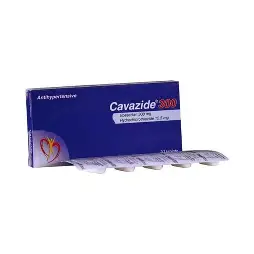Cavazide 300-MG Tablet