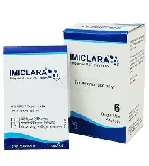 Imiclara Cream 250 mg sachet