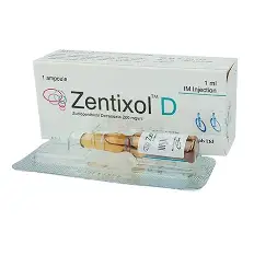 Zentixol D Injection