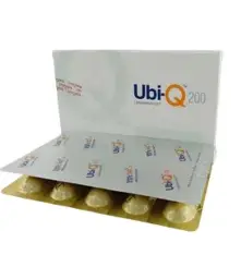 Ubi-Q Capsule 200-MG