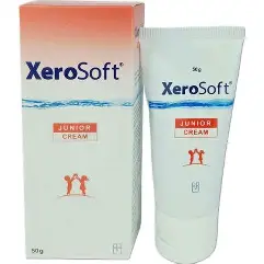 XeroSoft Junior Cream 50GM