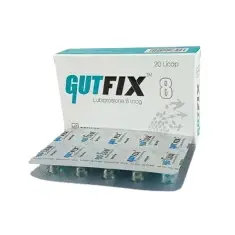 Gutfix 8MG Capsule
