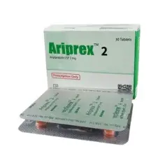 Ariprex 2MG Tablets