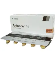 Ardance 10-MG Tablet