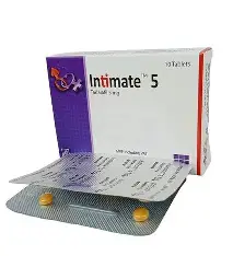 Intimate 5MG Tablets