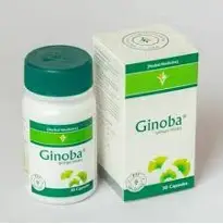Ginoba Capsule ( Pot )