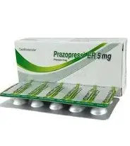 Prazopress 5-MG ER Tablet